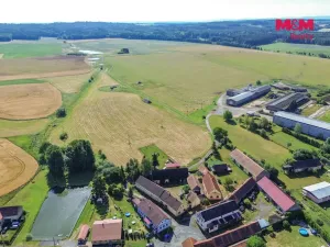 Prodej zemědělského objektu, Mezholezy, 171 m2
