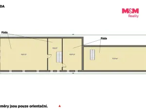Prodej zemědělského objektu, Mezholezy, 171 m2