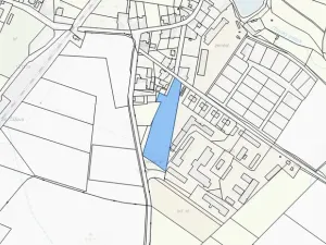 Prodej pozemku pro bydlení, Čížová - Zlivice, 948 m2