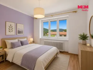 Prodej bytu 3+1, Jince, Čenkovská, 69 m2