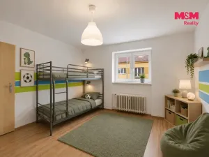 Prodej bytu 3+1, Jince, Čenkovská, 69 m2