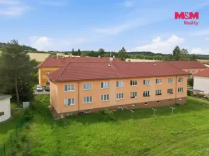 Prodej bytu 3+1, Jince, Čenkovská, 69 m2