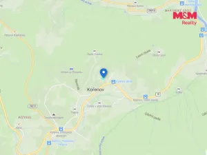 Prodej pozemku pro bydlení, Kořenov, 826 m2