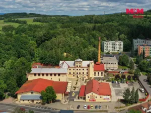 Prodej výrobních prostor, Kynšperk nad Ohří, Sokolovská, 8700 m2