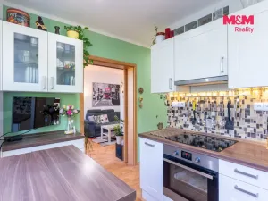 Prodej bytu 4+1, Kroměříž, Francouzská, 92 m2