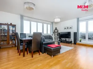 Prodej bytu 4+kk, Praha - Kamýk, U Kamýku, 116 m2