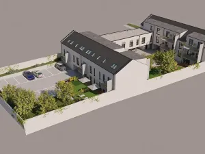 Prodej bytu 2+kk, Olomouc, Jilemnického, 55 m2