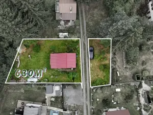 Prodej chaty, Babice, Osadní, 32 m2