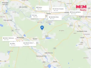 Prodej pole, Zdelov, 5271 m2