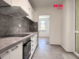 Pronájem bytu 3+1, Ústí nad Labem - Ústí nad Labem-centrum, Velká Hradební, 53 m2