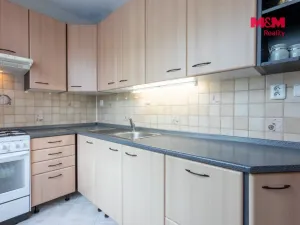 Pronájem bytu 2+1, Sokolov, Jelínkova, 54 m2