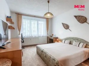 Pronájem bytu 2+1, Sokolov, Jelínkova, 54 m2