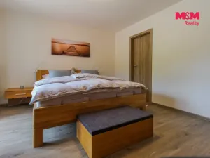 Prodej bytu 3+kk, Lipno nad Vltavou, 99 m2