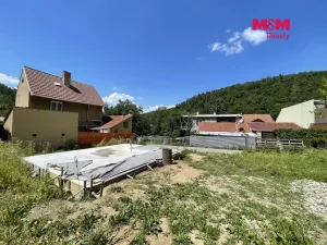 Prodej pozemku pro bydlení, Blansko - Lažánky, 1214 m2
