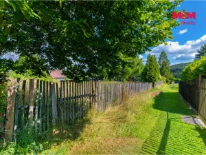 Prodej zahrady, Šluknov, 403 m2