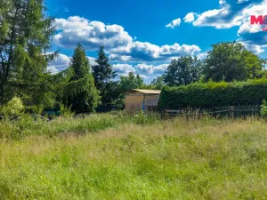 Prodej zahrady, Šluknov, 403 m2