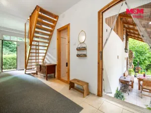 Prodej chalupy, Proseč - Miřetín, 94 m2