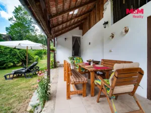 Prodej chalupy, Proseč - Miřetín, 94 m2