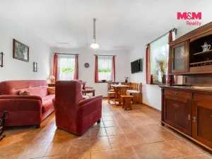 Prodej chalupy, Proseč - Miřetín, 94 m2