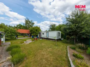 Prodej zahrady, Chodov, 1160 m2