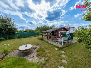 Prodej zahrady, Chodov, 1160 m2