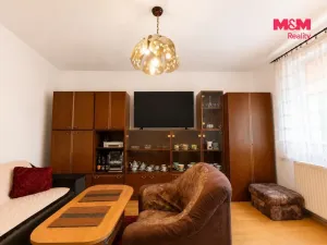 Prodej bytu 2+1, Šumperk, Americká, 70 m2