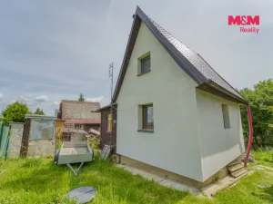Prodej chaty, Ždírec - Žďár, 12 m2