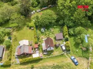 Prodej chaty, Ždírec - Žďár, 12 m2