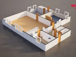 Prodej rodinného domu, Hejnice, Skřivánek, 220 m2