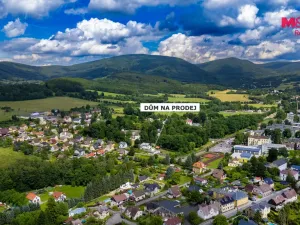 Prodej rodinného domu, Hejnice, Skřivánek, 220 m2