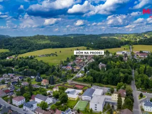 Prodej rodinného domu, Hejnice, Skřivánek, 220 m2