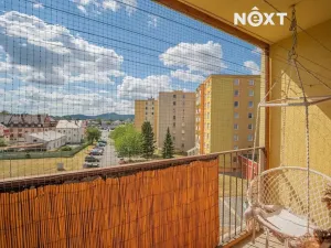 Prodej bytu 3+1, Šumperk, Čsl. armády, 70 m2