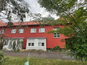 Pronájem kanceláře, Most, Slovenského národního povstání, 55 m2