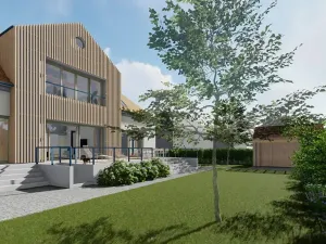 Prodej rodinného domu, Valtice, Modřínová, 264 m2