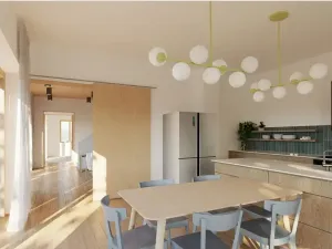 Prodej rodinného domu, Valtice, Modřínová, 264 m2