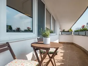 Prodej bytu 4+kk, Pardubice, nábřeží Závodu míru, 125 m2