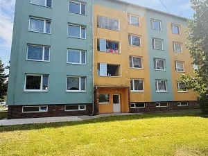 Prodej bytu 2+1, Chropyně, J. Fučíka, 57 m2