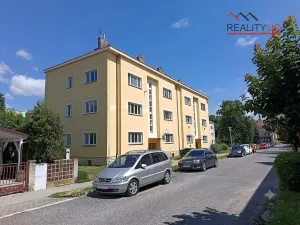 Pronájem bytu 2+kk, Vysoké Mýto - Litomyšlské Předměstí, Žižkova, 55 m2
