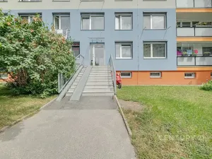 Pronájem bytu 2+kk, Praha - Stodůlky, Böhmova, 45 m2
