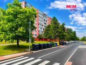 Prodej bytu 4+1, Litvínov - Janov, Luční, 80 m2