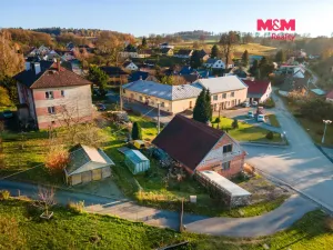 Prodej rodinného domu, Hartmanice, 81 m2