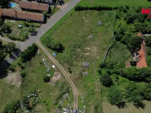 Prodej pozemku pro bydlení, Újezd u Přelouče, 3000 m2