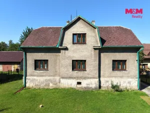 Prodej rodinného domu, Vratimov, Nádražní, 250 m2