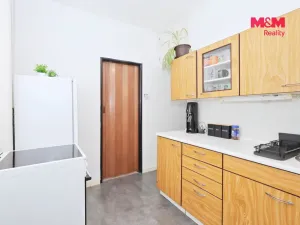 Prodej bytu 2+1, Moravské Budějovice, Myslbekova, 52 m2