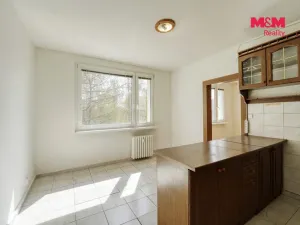 Pronájem bytu 1+1, Chomutov, 17. listopadu, 36 m2