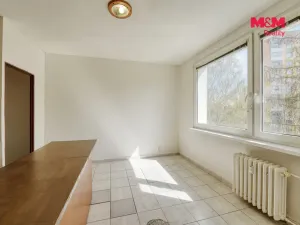 Pronájem bytu 1+1, Chomutov, 17. listopadu, 36 m2