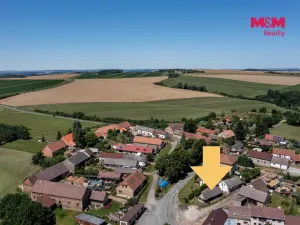 Prodej rodinného domu, Hlohovice - Hlohovičky, 50 m2