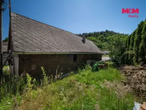Prodej rodinného domu, Hlohovice - Hlohovičky, 50 m2