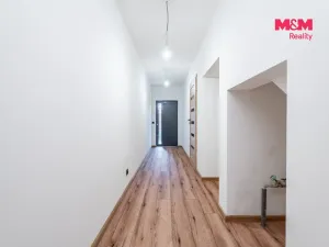 Prodej rodinného domu, Jaroměřice nad Rokytnou, Vrchlického, 75 m2