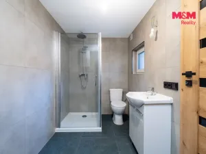 Prodej rodinného domu, Jaroměřice nad Rokytnou, Vrchlického, 75 m2